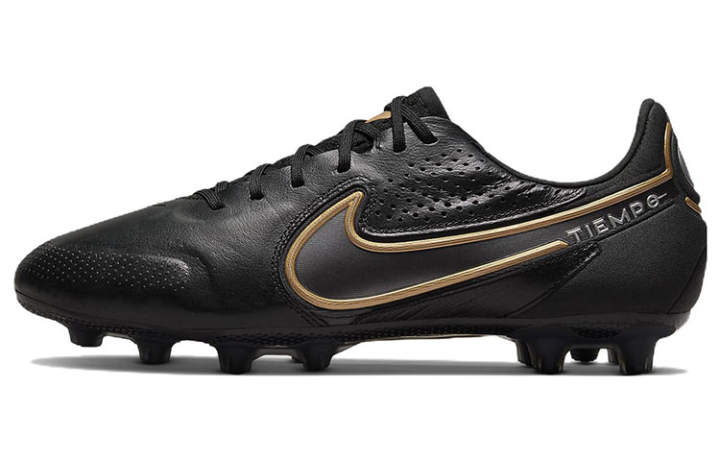 Nike Nike Tiempo Legend 9 Elite Hg 'Black Gold'