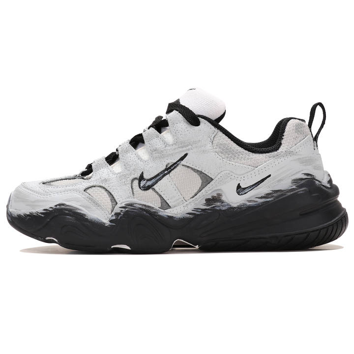 Nike Nike Tech Hera Abrasion Resistant Abrasion Resistant Low top Casual Shoes Women's