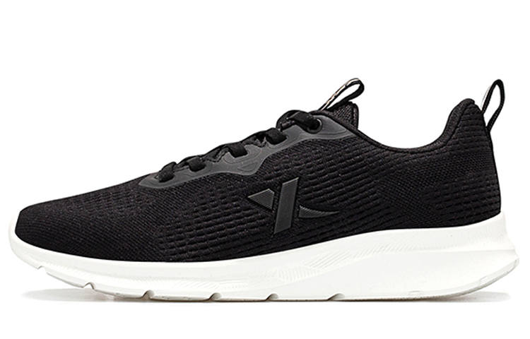 XTEP Casual Shoes Women's Low Top Black