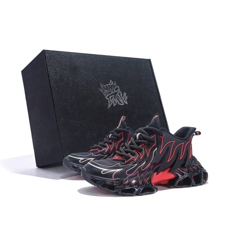 DAFK DAFK Cushioning Support Height Increasing Low top Casual Shoes Men's