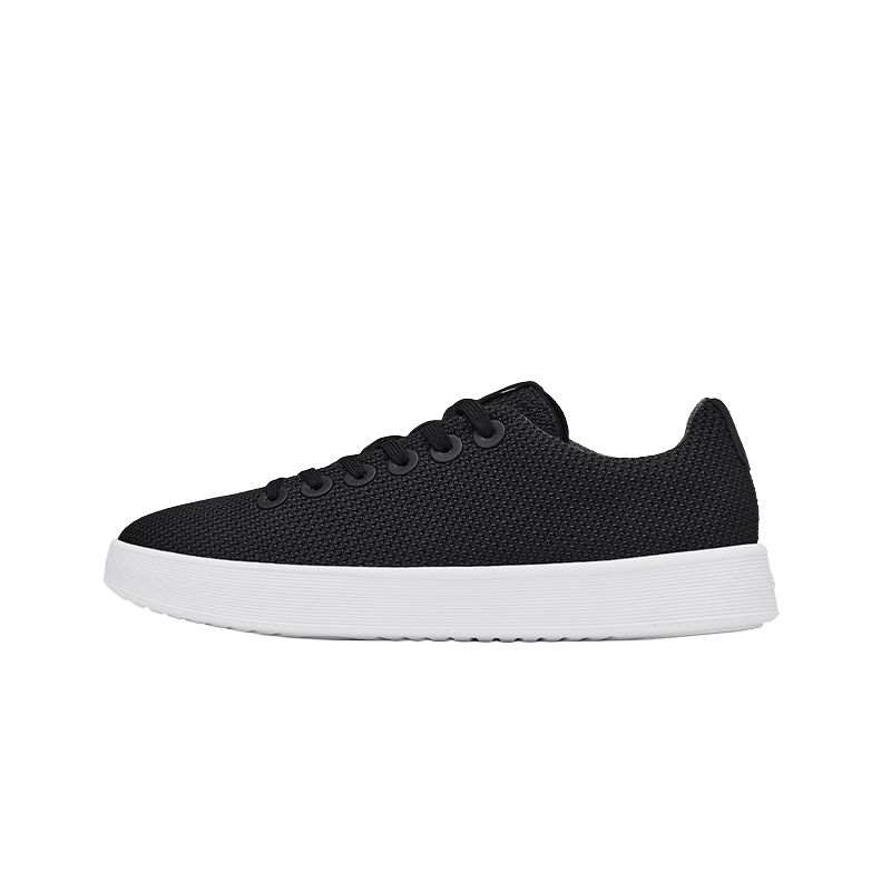 Allbirds Cruiser Low top Casual Shoes Men's Natural Black
