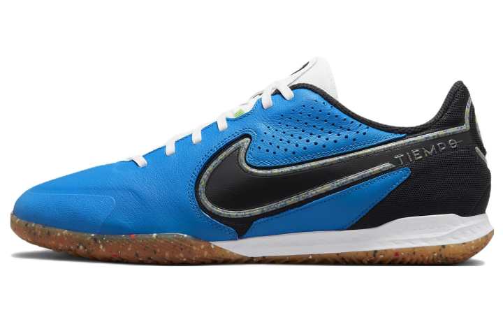Nike Nike React Tiempo Legend 9 Pro Ic 'Light Photo Blue Gum Medium Brown'