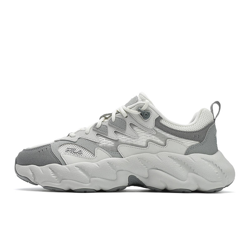 FILA Fern2 Low top Casual Shoes Men's Gray