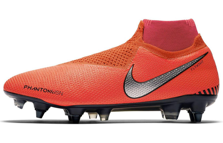 Nike Nike Phantom Vision Elite Df Sg Pro 'Bright Crimson'