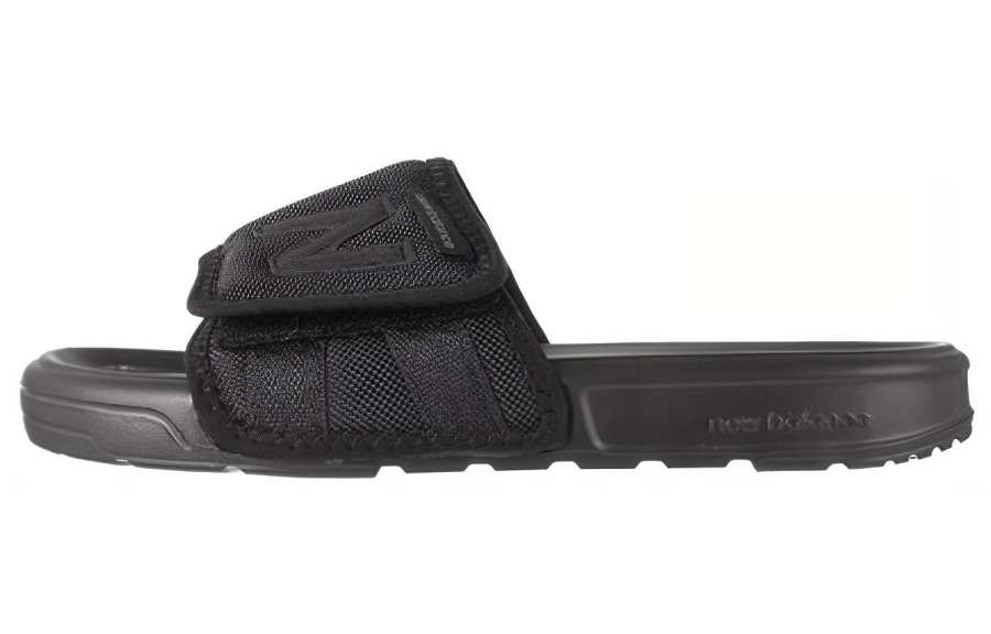 New Balance New Balance 2152 Series Sports Slippers Unisex Black