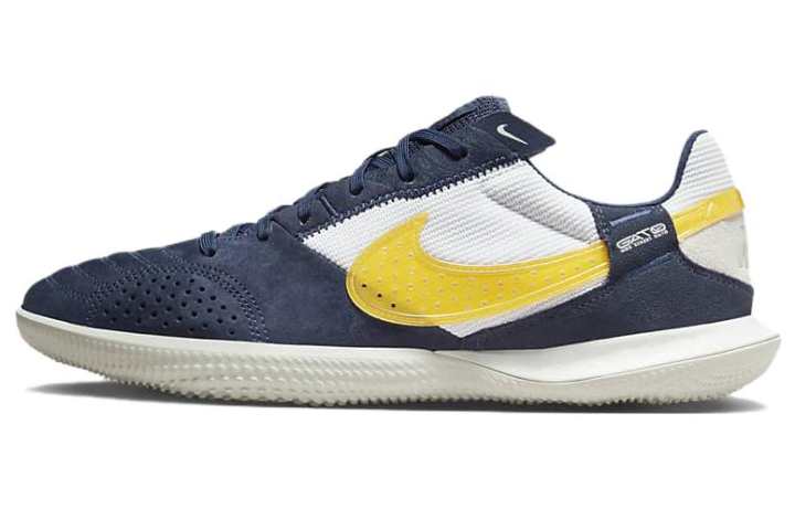Nike Nike Streetgato Midnight Navy Vivid Sulfur 'Blue'