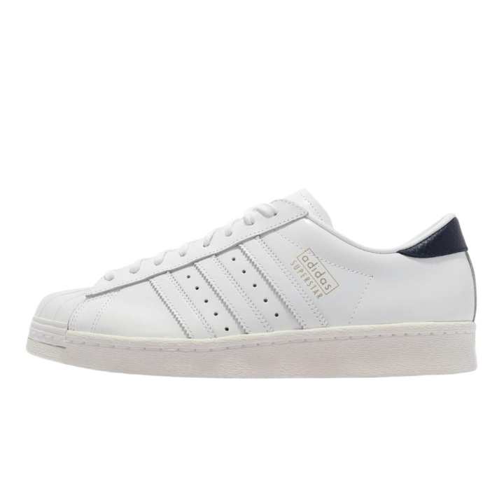 Adidas Adidas Beauty & Youth X Superstar 80v 'White Navy'
