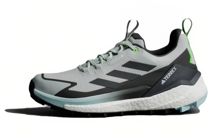Adidas Adidas Wmns Terrex Free Hiker 2.0 Low GORE-TEX 'Flash Aqua Lime' Women's