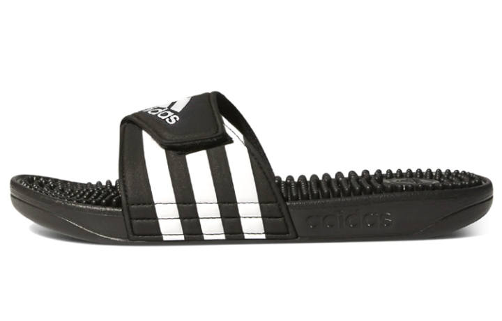 Adidas Adidas Wmns Adissage Slides 'Black White' Women's