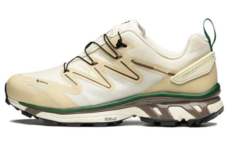 SALOMON XT Rush Mesh Low top Casual Shoes Unisex Vanilla