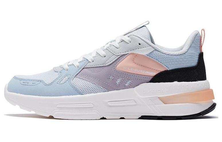 361° Slip Resistant Abrasion Resistant Low top Casual Shoes Women's Oxygen Blue