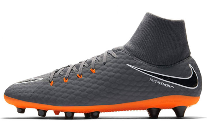 Nike Nike Artificial Turf AG Artificial Ground Cushioning Slip Resistant Abrasion Resistant Soccer Shoes Men's