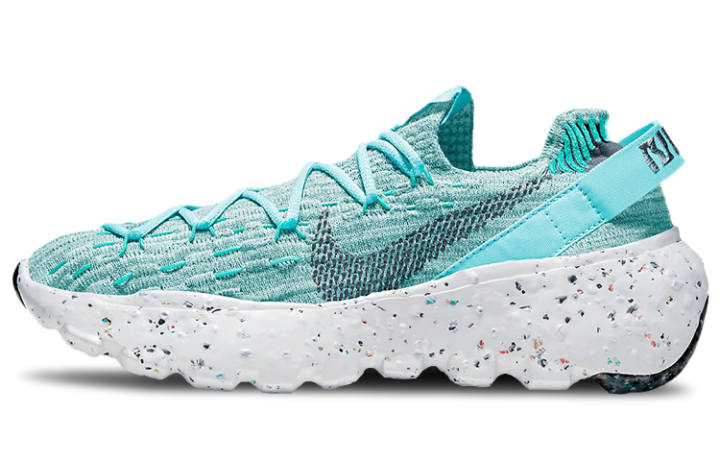Nike Nike Space Hippie 04 'Dynamic Turquoise' Women's