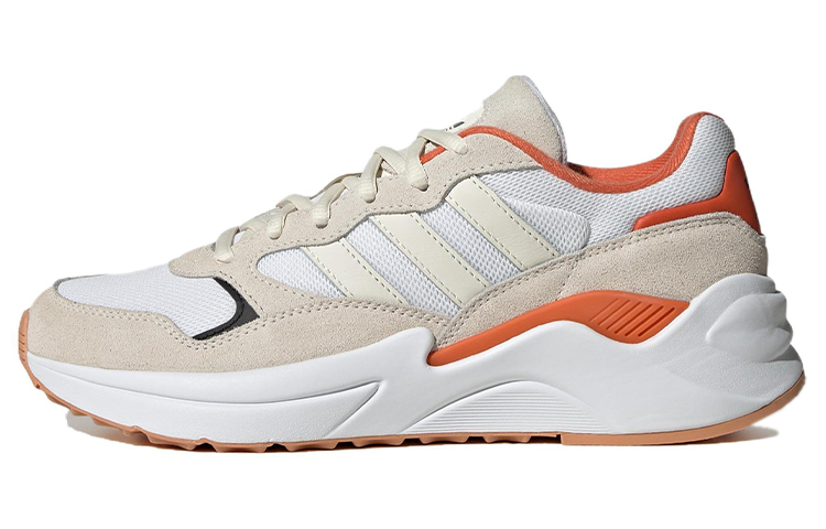 Adidas Originals Adidas Retropy Adisuper Shoes 'Cream White Orange' Women's