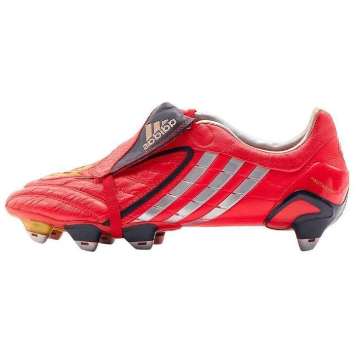 Adidas Adidas Predator Powerswerve Xtrx Sg 'Poppy Red'