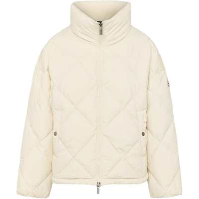 Pyrenex quilted turtleneck jacket