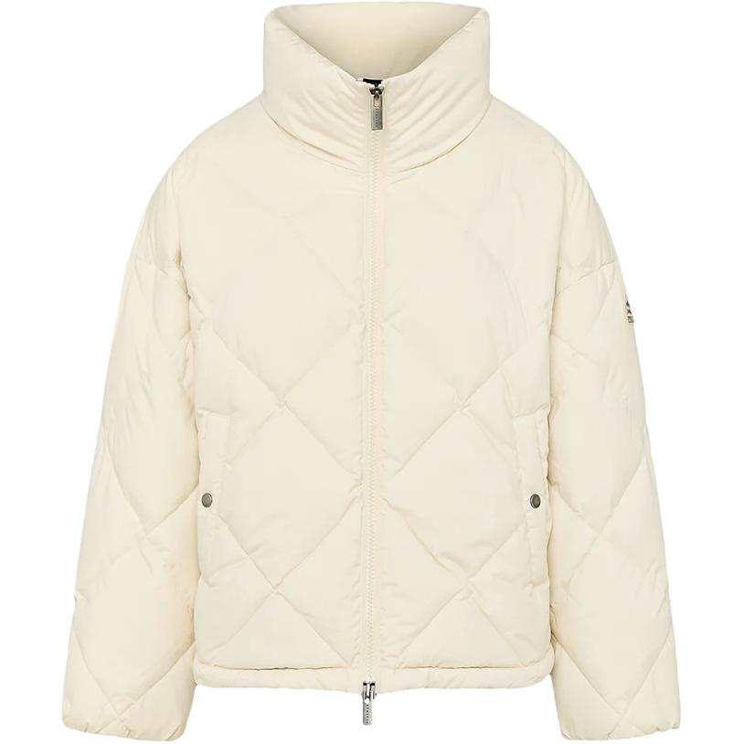 PYRENEX Pyrenex quilted turtleneck jacket