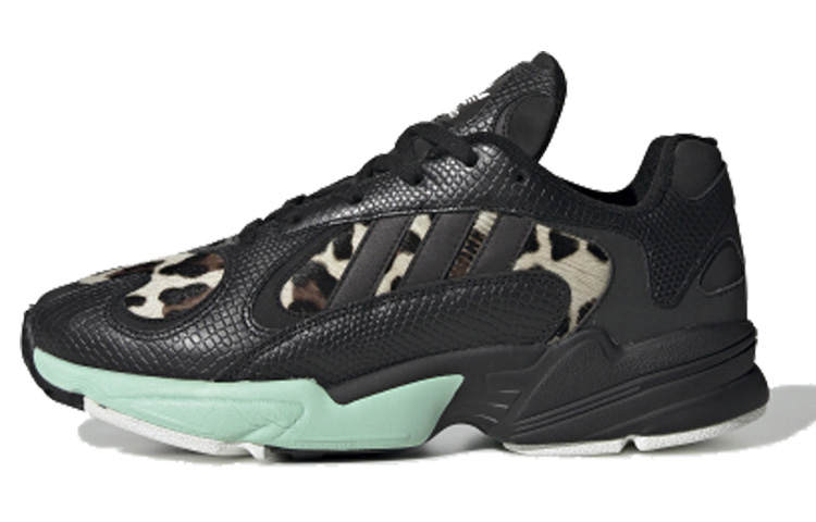 Adidas Originals Adidas Yung-1 'Night Jungle - Teal'
