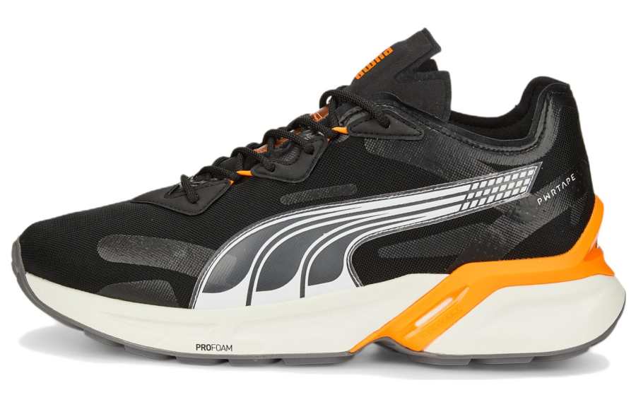 PUMA PUMA Pwrframe Aerogram Blaze 'Black Vibrant Orange'