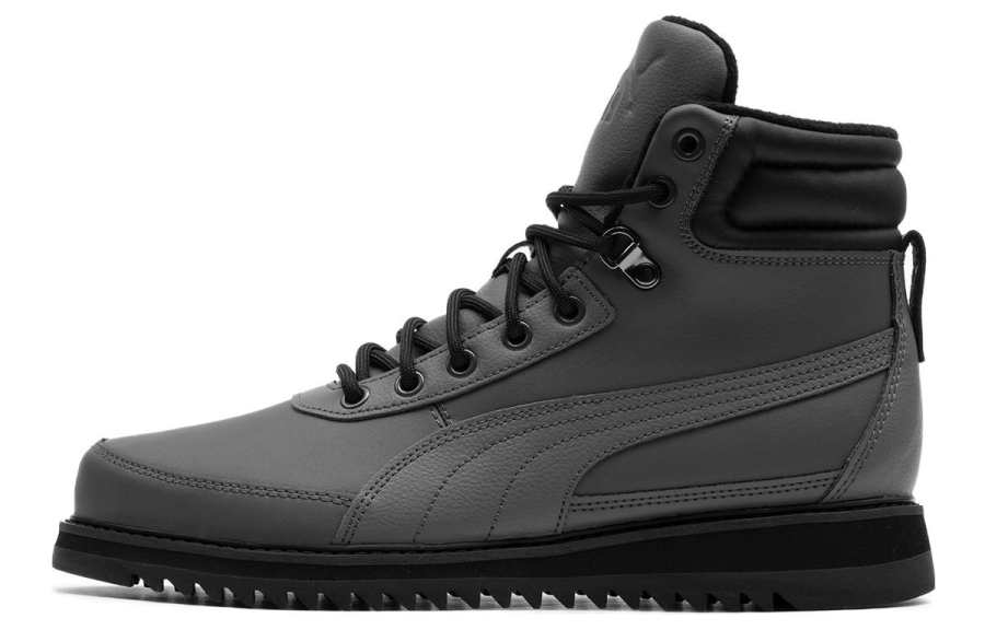 PUMA PUMA Desierto V2 'Black'