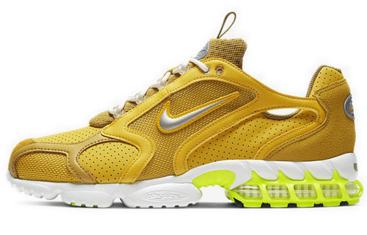 Nike Nike Air Zoom Spiridon Cage 2 Saffron Quartz