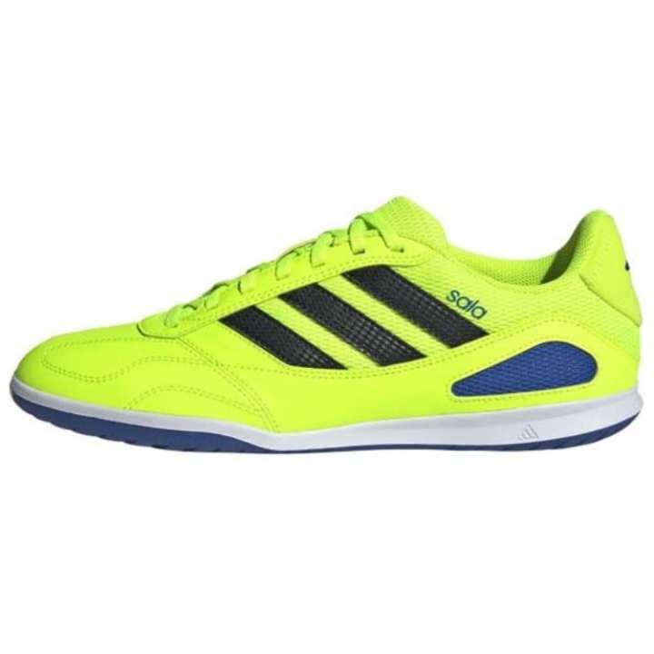 Adidas Adidas Super Sala Competition Iii Indoor Lucid Lemon Core Black Cloud White