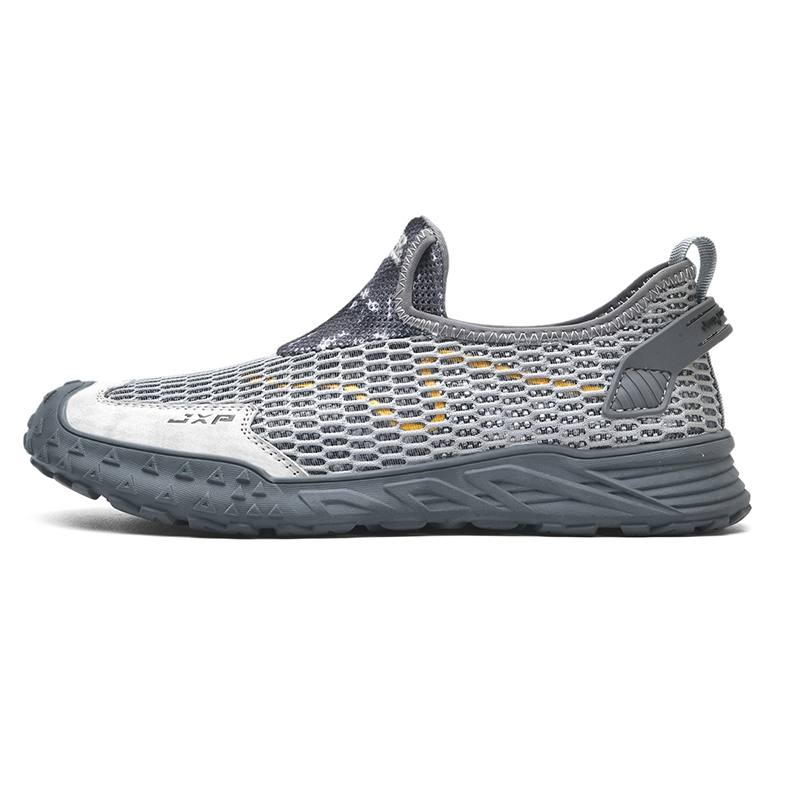 Jeep Low top Casual Shoes Men's Gray