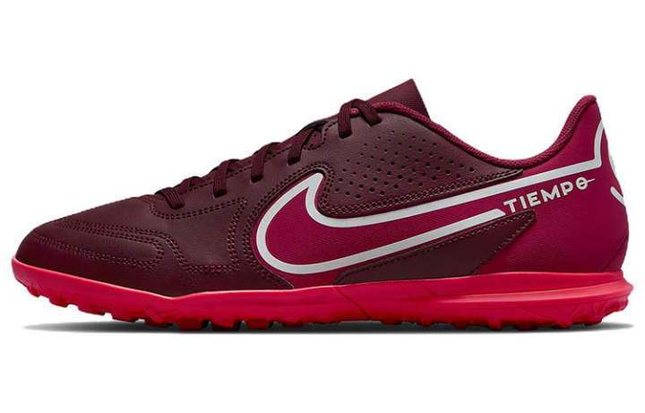 Nike Nike Tiempo Legend 9 Club Tf 'Team Red'
