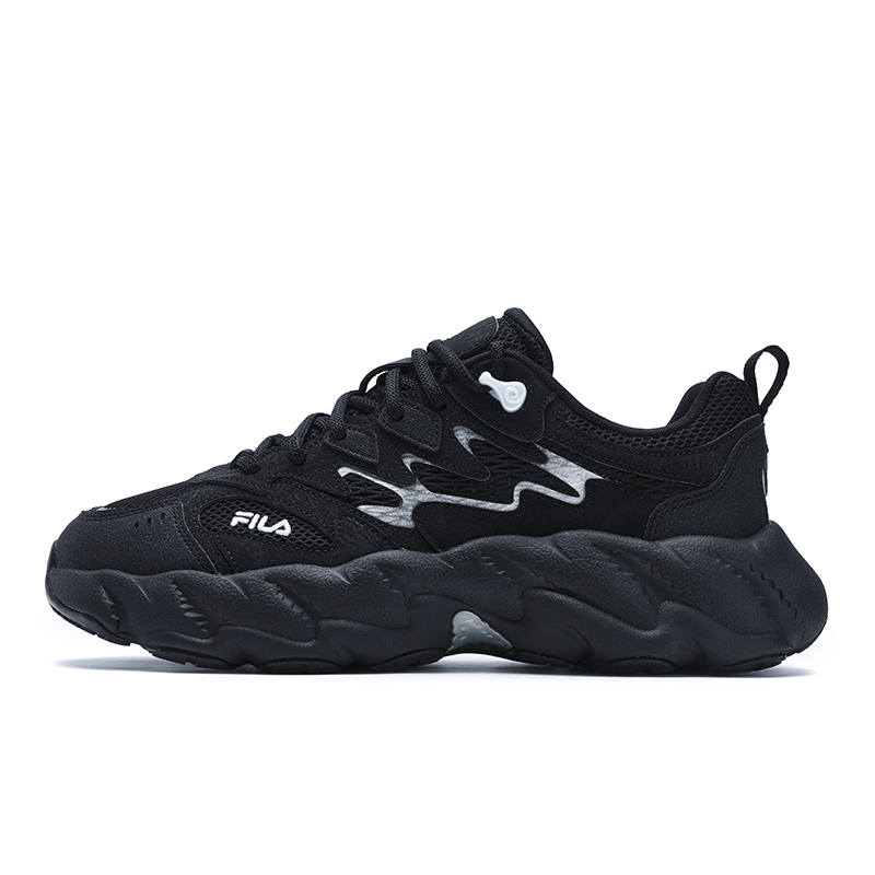 FILA Fern 2 Rebound Low top Casual Shoes Women's Black