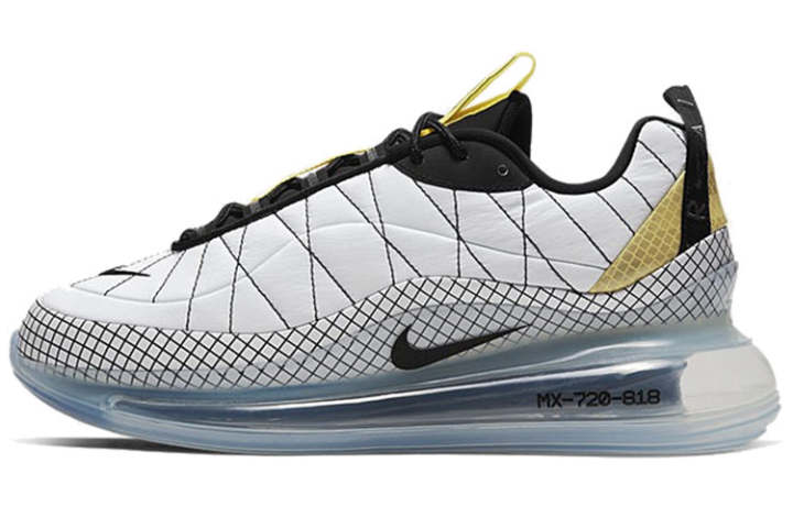 Nike Nike Air Mx 720 818 White Black Maize