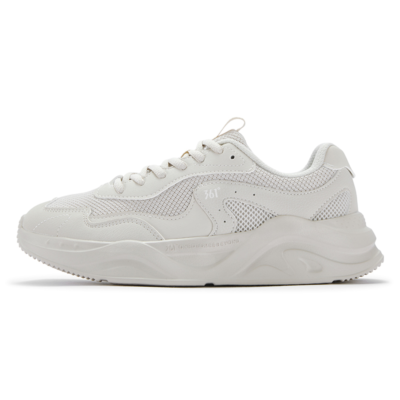 361° Cushioning Breathable Lightweight Low top Casual Shoes Women's