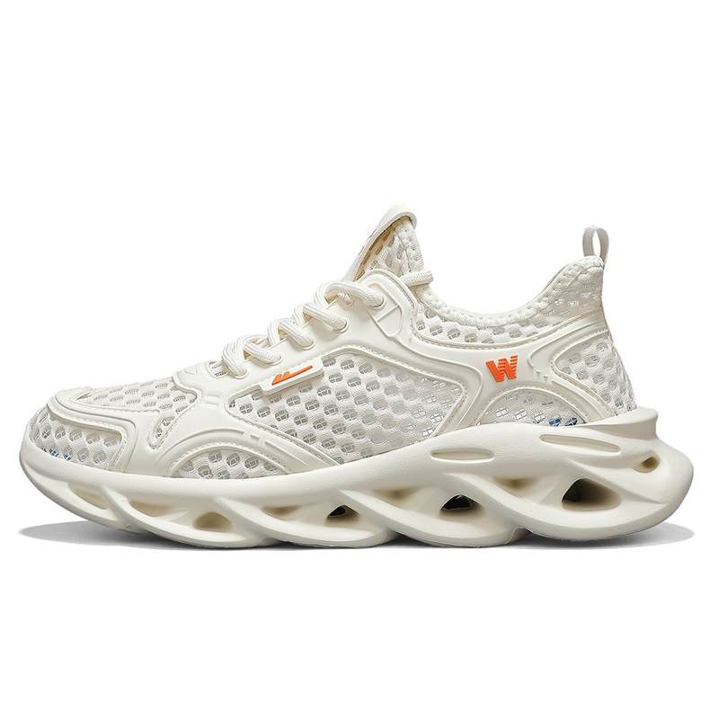 Warrior Cushioning Abrasion Resistant Breathable Low top Casual Shoes Men's