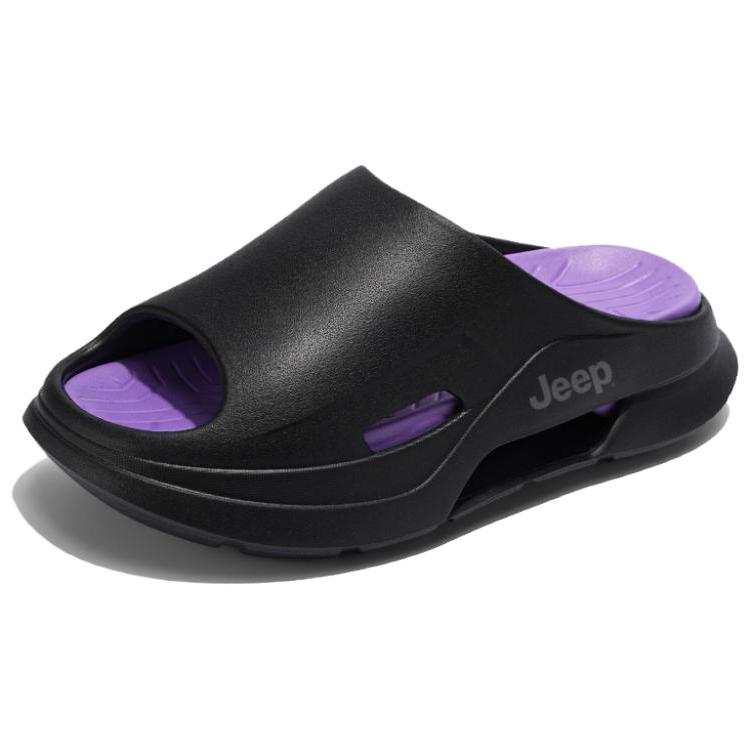 Jeep EVA Cushioning Slide Slippers Men's