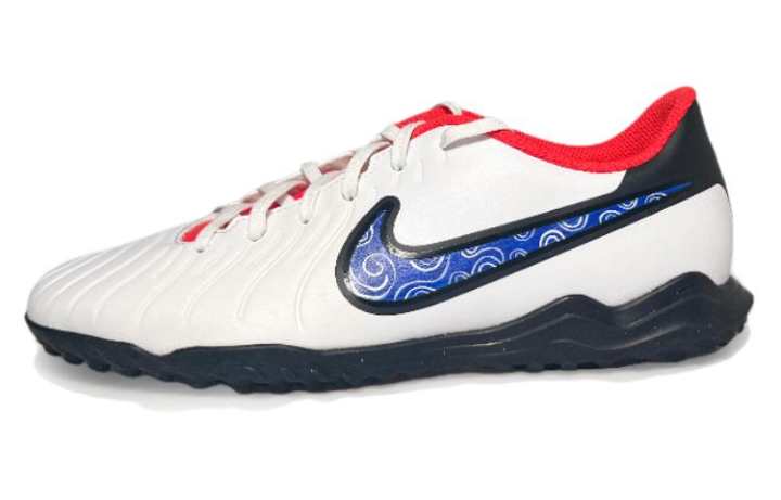 Nike Nike Tiempo Legend 10 Soccer Shoes Men's Low Top White