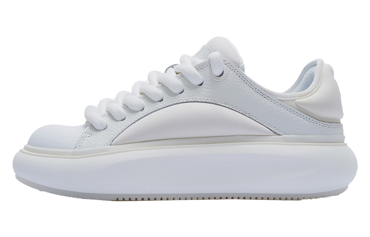 Li-Ning Li Ning Yun You C4D Comfortable Slip Resistant, Abrasion Resistant, Lightweight Low top Sports Casual Shoes Women's