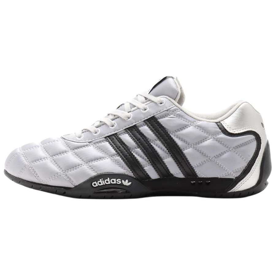 Adidas Originals Adidas Wmns Adi Racer Low 'Silver Metallic Black' Women's