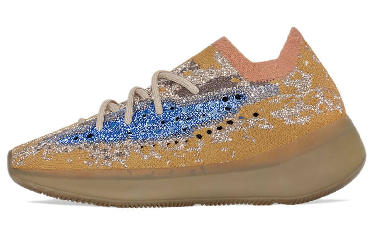 Adidas Originals Yeezy Boost 380 Adidas Originals 'Blue Oat Reflective'
