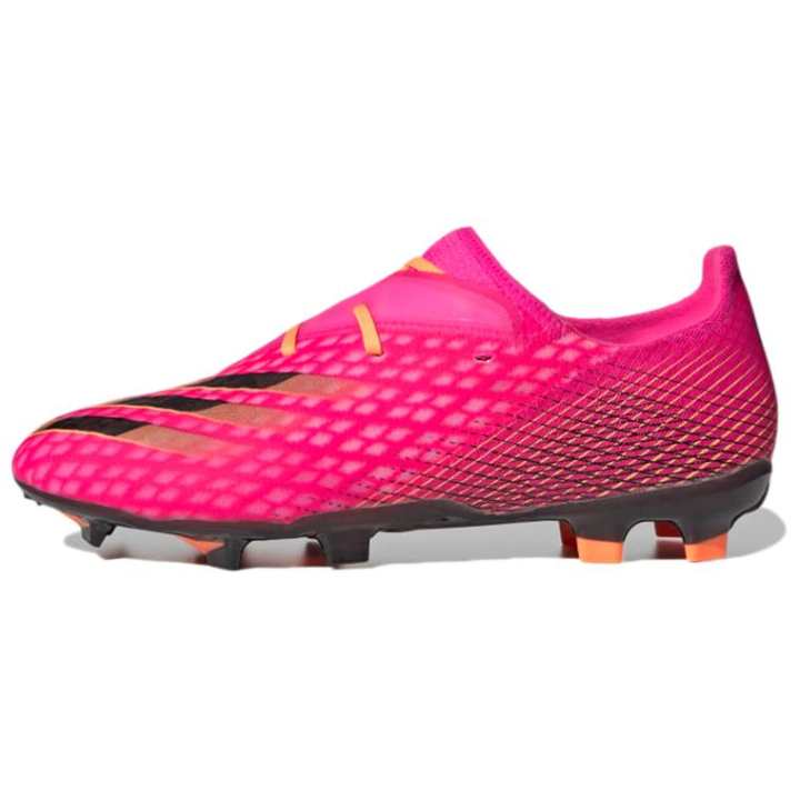 Adidas Adidas X Ghosted.2 Fg 'Shock Pink'