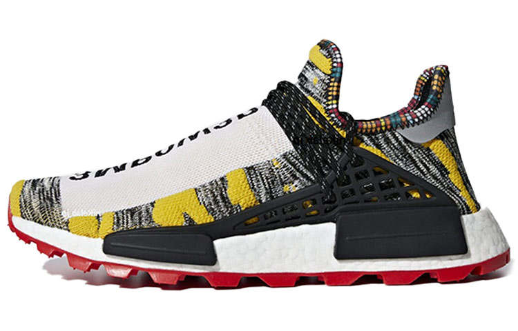 Adidas Originals Nmd Human Race Trail Pharrell x Nmd Human Race Trail Adidas Originals 'Solar Pack'