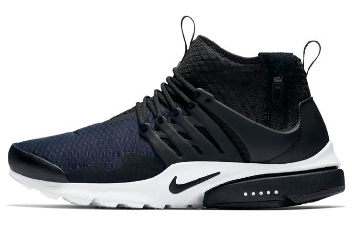 Nike Nike Air Presto Mid Obsidian Black