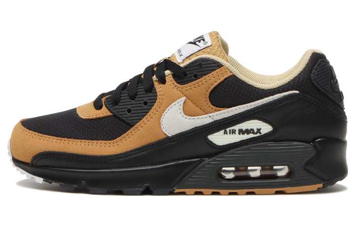 Nike Nike Air Max 90 Black Elemental Gold