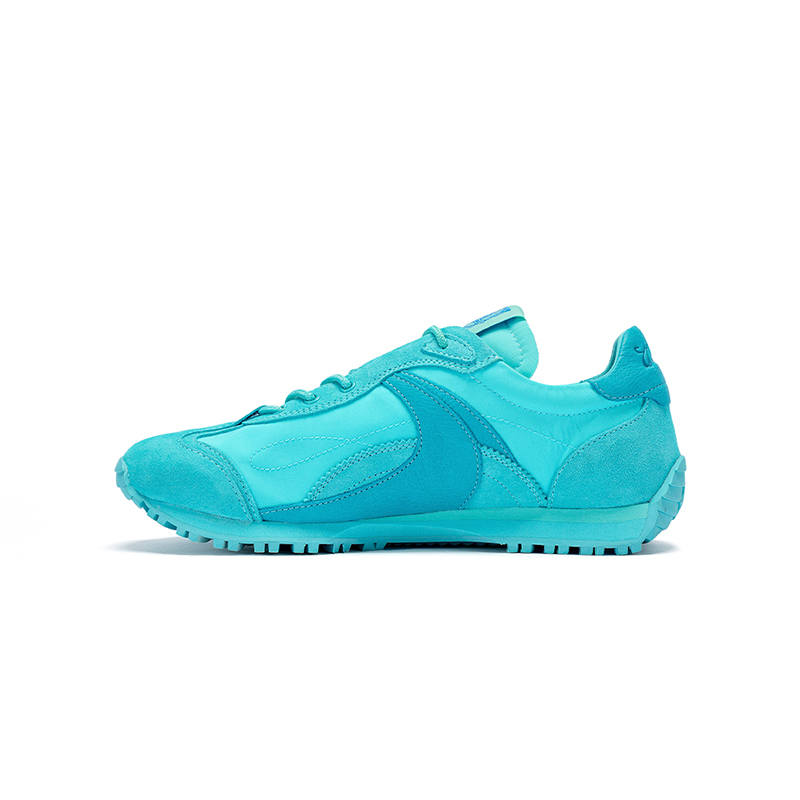 WANDER AROUND Low top Casual Shoes Women's Blue