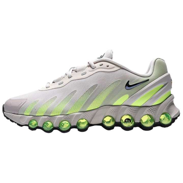 Nike Nike Air Max Dn8 Casual Running Shoes Men's Gray Yellow