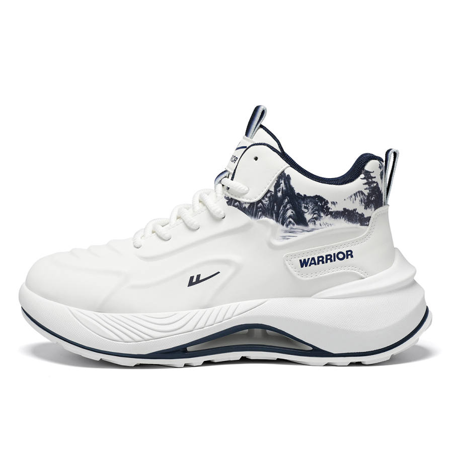 Warrior Year Of The Horse Limited Edition Casual Shoes Men's