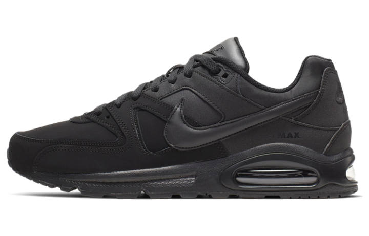 Nike Nike Air Max Command Leather Black