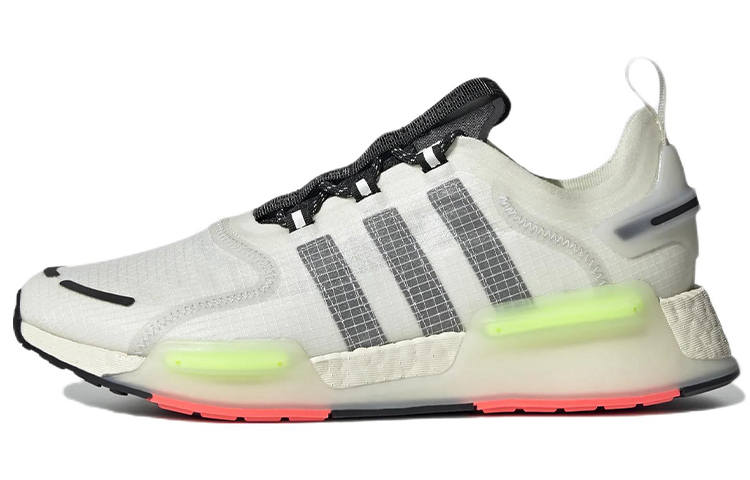 Adidas Originals NMD_V3 Adidas Originals 'Crystal White Signal Green'