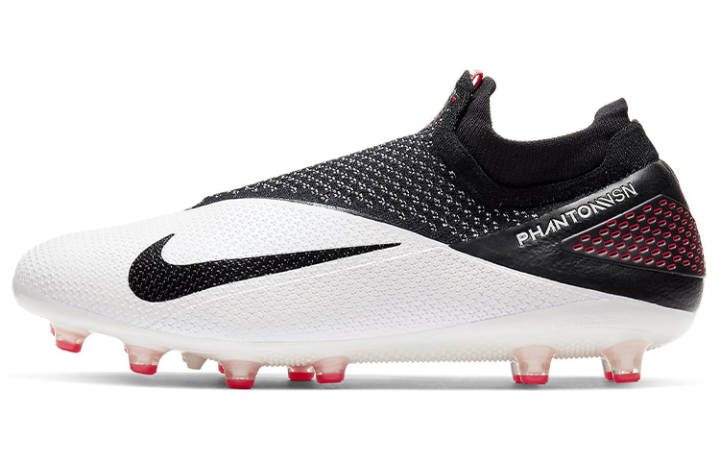 Nike Nike Phantom Vision 2 Elite Df Ag Pro 'White Black'