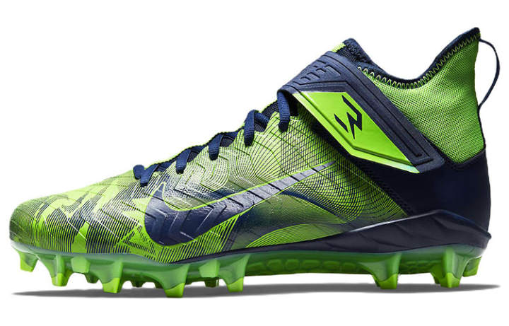 Nike Nike Alpha Menace Pro 2 Mid Rw 'Action Green'