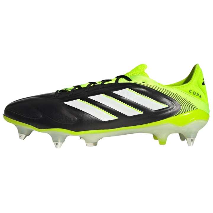 Adidas Adidas Copa Pure 3 Soccer Shoes Unisex Black Yellow