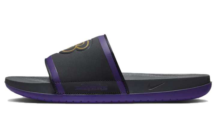 Nike Nike Offcourt Slide 'NFL Baltimore Ravens'